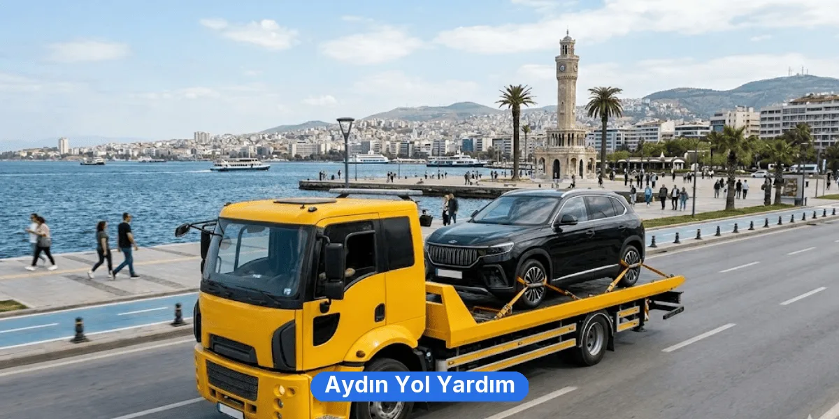 Aydın Yol Yardım